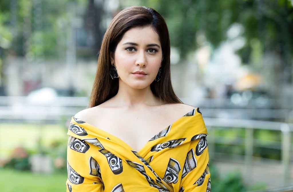 థ్రిల్లింగ్ వెబ్ సిరీస్‌లో రాశీఖ‌న్నా..?