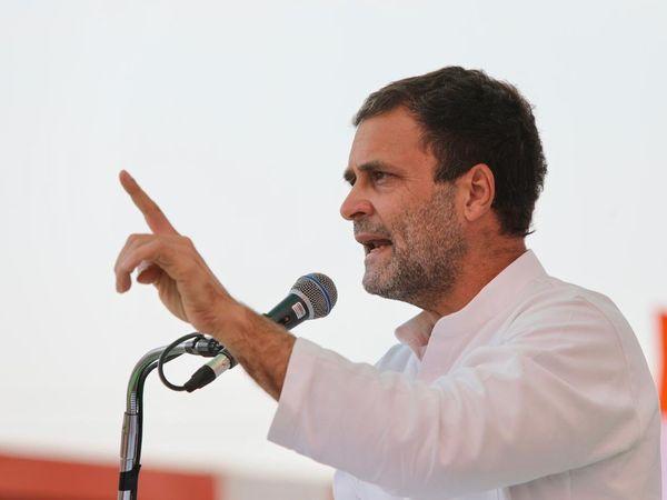 మోదీ స‌ర్కార్ ఏలుబ‌డిలో సరిహ‌ద్దుల్లో అభ‌ద్ర‌త : రాహుల్ గాంధీ