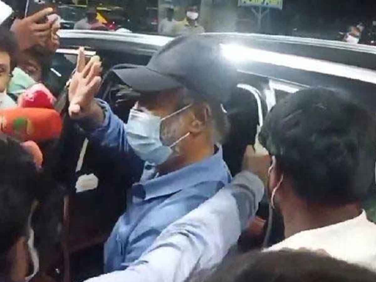 అభిమానులతో భేటి కానున్న రజనీకాంత్