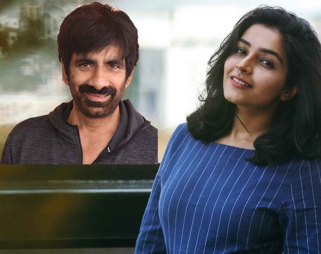 ఇద్దరు నాయికలతో ఆటపాట