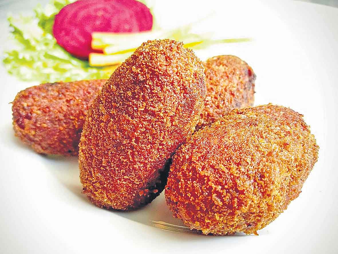 రాజ్మా బుల్లెట్స్‌