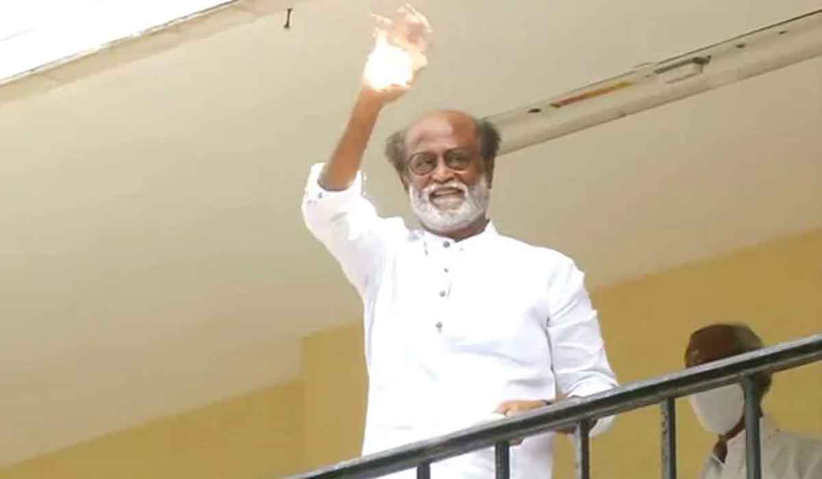 రాజ‌కీయ ఎంట్రీపై త‌లైవా కొత్త ట్విస్ట్‌..