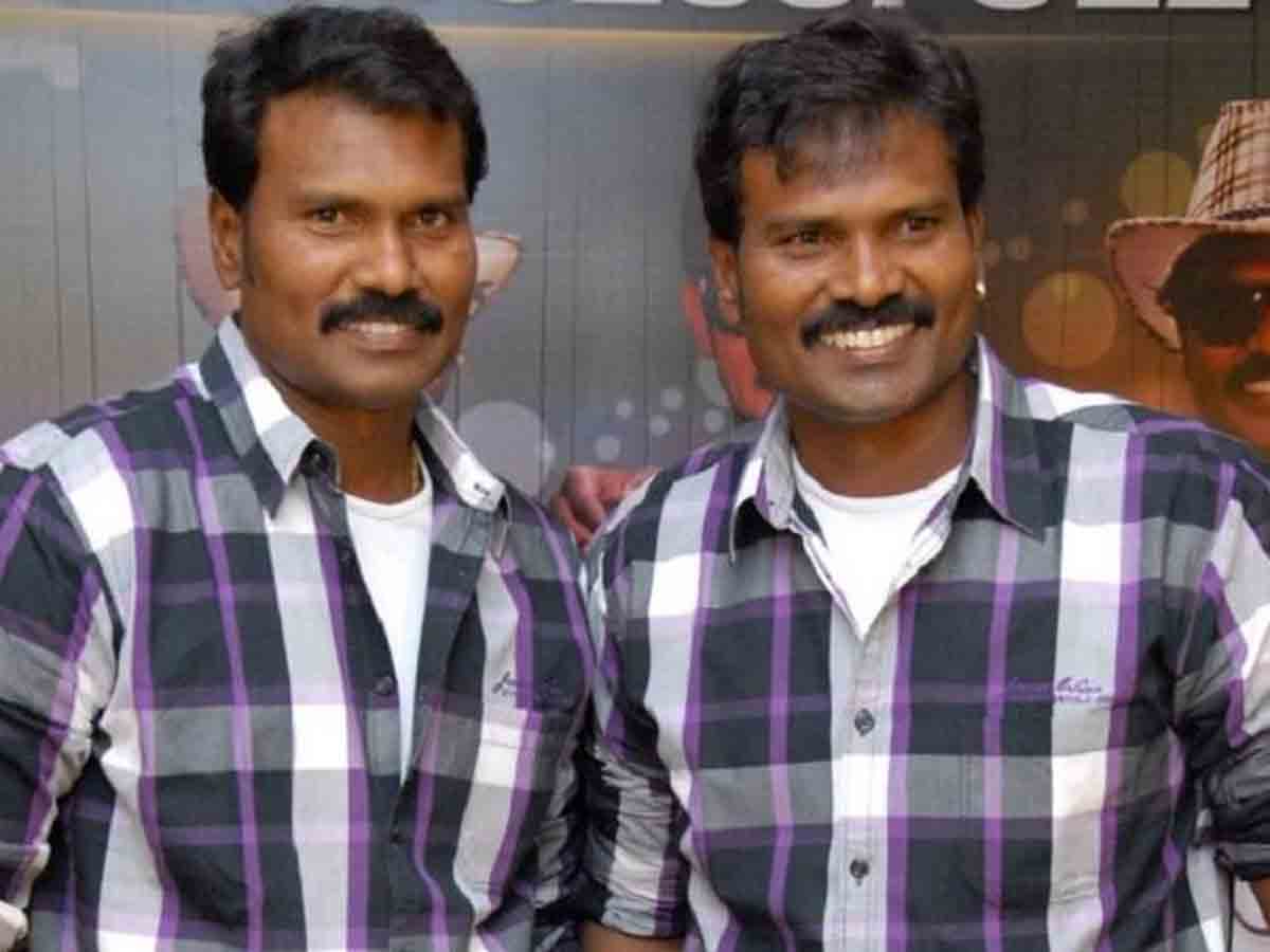 రాజమౌళి సినిమాకు పని చేసినా పేరు రాదు.. రామ్ లక్ష్మణ్ సంచలన వ్యాఖ్యలు