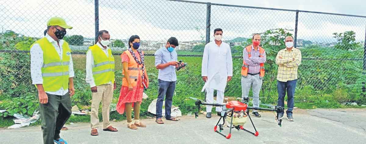 సిటీలో డెంగీ కేసులు లేవు : చీఫ్ ఎంటమాలజిస్ట్