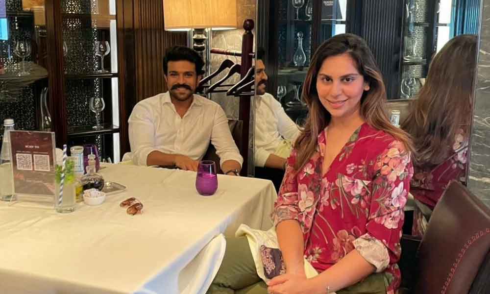 రాంచ‌ర‌ణ్‌-ఉపాస‌న ముంబై అపార్టుమెంట్‌..ప్ర‌త్యేక‌త‌లివే