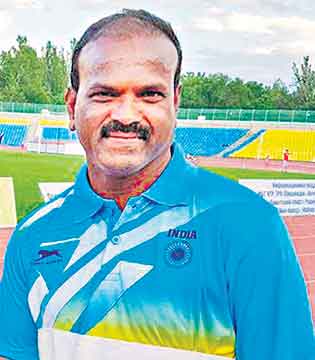 టోక్యోకు నాగపురి రమేశ్‌