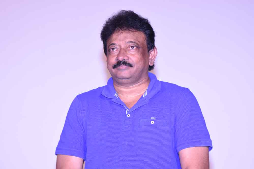 రామ్‌గోపాల్‌వర్మ.. రకరకాల భార్యలు