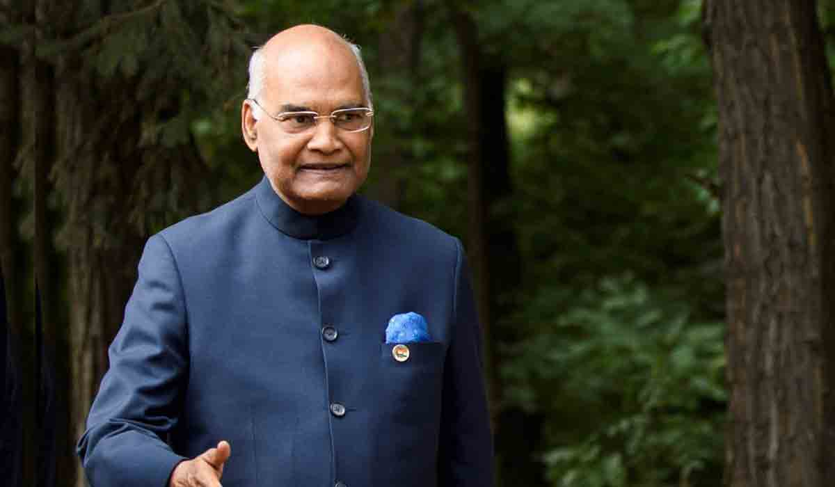 రాష్ట్రపతి రామ్‌నాథ్‌ కోవింద్‌కు కంటి శుక్లం శస్త్రచికిత్స