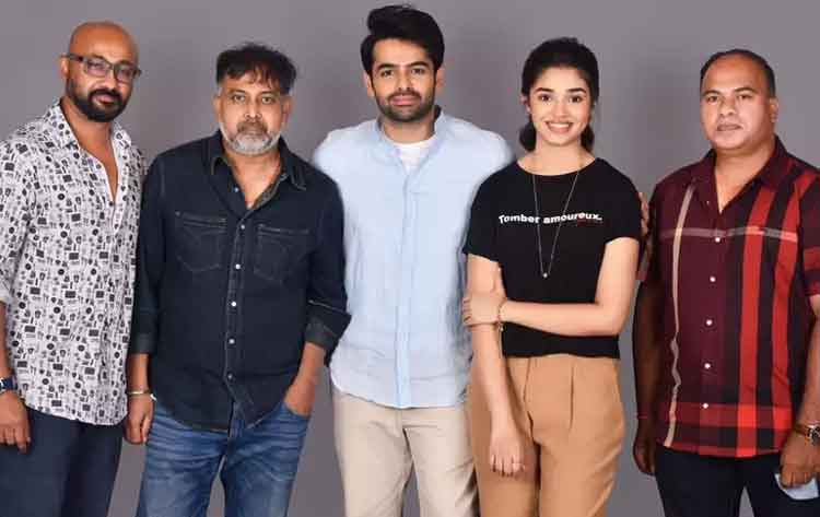 రామ్-లింగుస్వామి సినిమాకు టైం ఫిక్స్