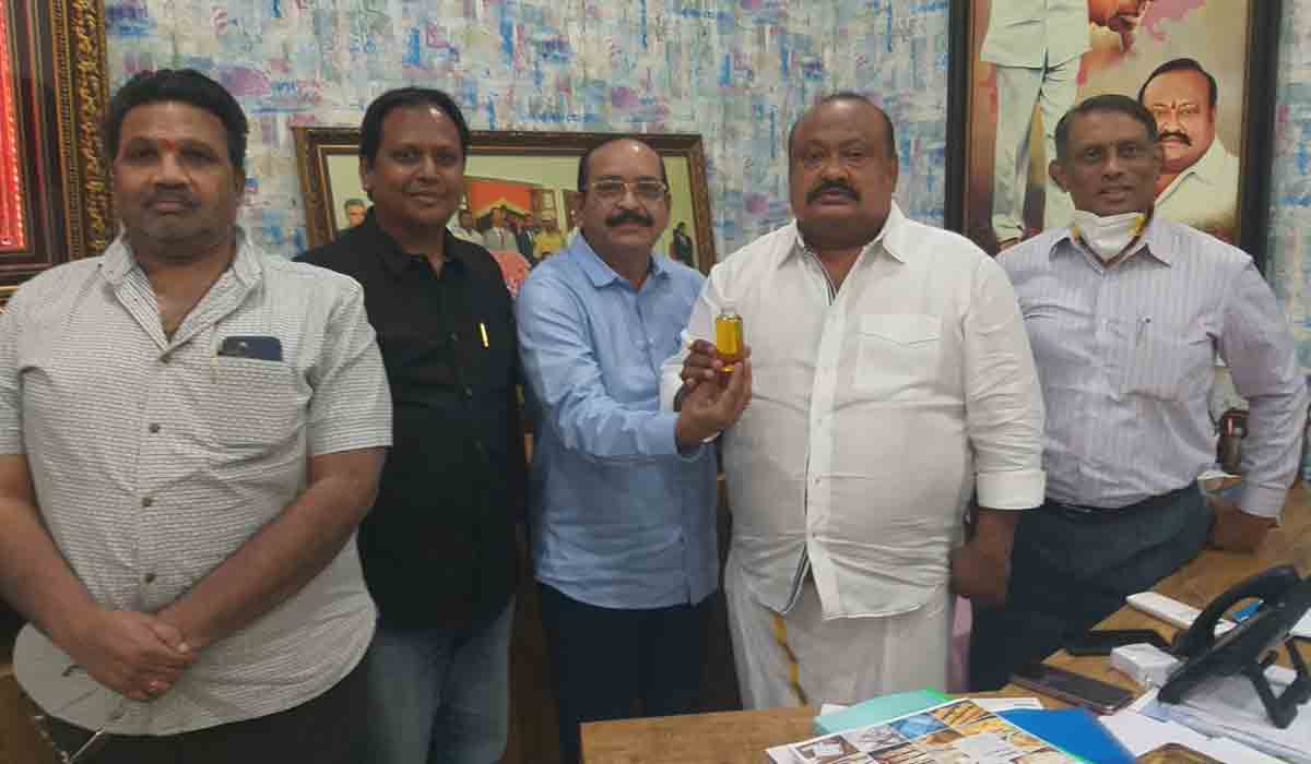 రాష్ట్రంలో మిల్లింగ్‌, అనుబంధ రంగాల‌కు అపార అవ‌కాశాలు