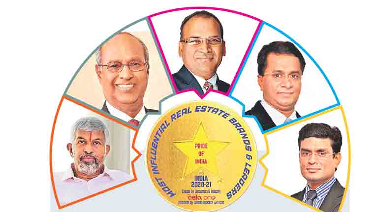 ‘రియల్‌’ కుబేరులు!