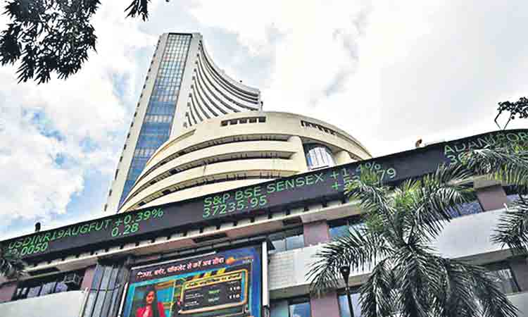 సెన్సెక్స్‌ @ 53,000