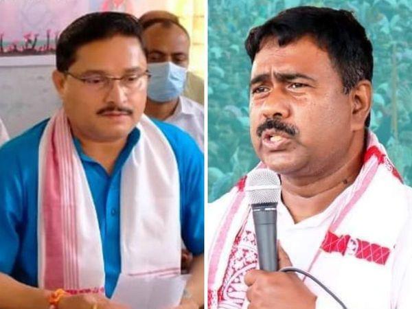 స‌మాజంలో చీలిక తెచ్చేందుకు కాషాయ పార్టీ కుట్ర : కాంగ్రెస్‌