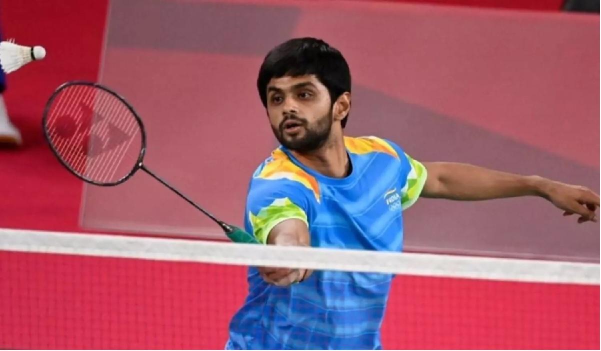 Tokyo Olympics: ఒలింపిక్స్ నుంచి సాయిప్ర‌ణీత్ ఔట్‌