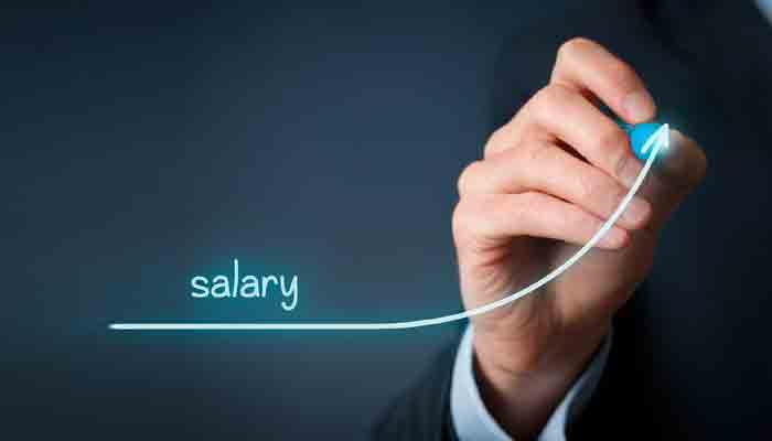 భారీగా పెరిగిన జూనియర్‌ పంచాయతీ కార్యదర్శుల వేతనాలు