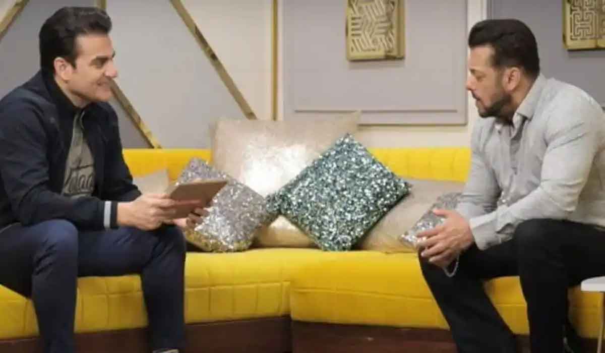 సల్మాన్‌ఖాన్‌కు 17 ఏళ్ల కూతురు ఉందా?