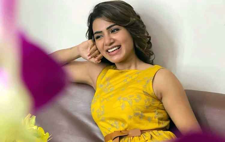 ర‌ష్మిక బాట‌లో స‌మంత‌..ఇంత‌కీ ఏ విష‌యంలో..!