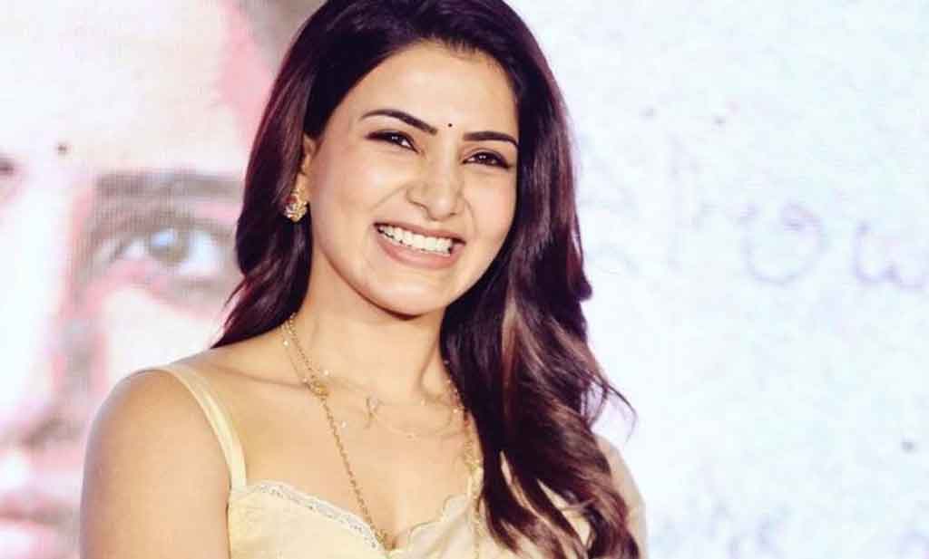 నాలో మూడు మార్పులొచ్చాయి : స‌మంత‌