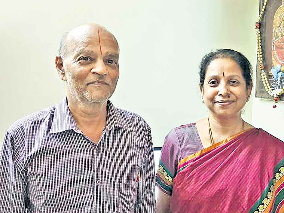 ప్రపంచంలోనే ఏకైక సంస్కృత దినపత్రిక ఎడిటర్‌ కన్నుమూత