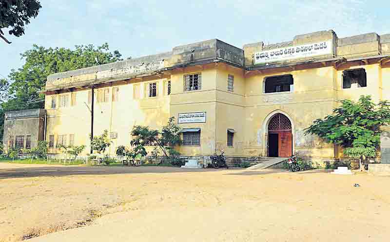 నేడు గురుకుల కళాశాలల ప్రవేశ పరీక్ష