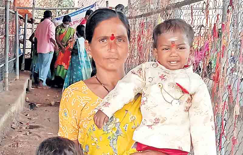 Sangareddy : కూతురికి రెండో పెళ్లి చేసేందుకు మ‌నువ‌డిని చంపేసింది