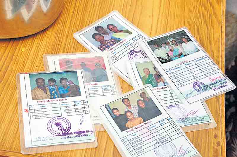 కొత్త కార్డులు వచ్చేశాయ్‌