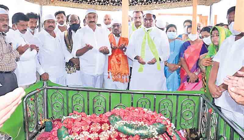 యువ నాయకుడు అద్భుతం