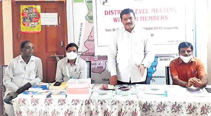 పారిశుధ్యంతోనే అభివృద్ధి