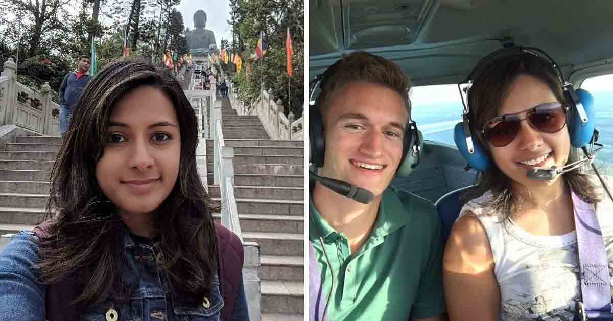 Sanjal Gavande : మ‌న అమ్మాయిలు అమెరికాలోనూ అద‌ర‌గొడుతున్నారు