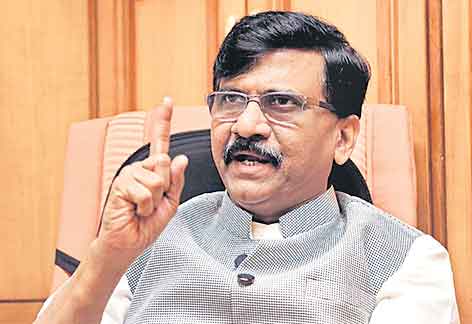 Sanjay Raut | ఈడీ నోటీస్‌ ‘డెత్‌ వారెంట్‌ కాదు.. ప్రేమలేఖ’ : సంజయ్‌ రౌత్‌