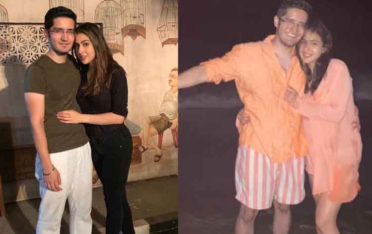 డేటింగ్ లో సారా అలీఖాన్..అత‌డెవ‌రో తెలుసా…?