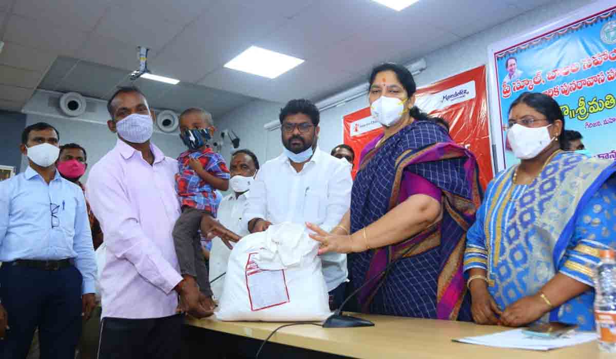 భగవంతుడు అన్యాయం చేసినా ఈ ప్రభుత్వం న్యాయం చేస్తుంది