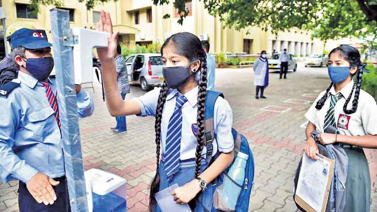 ఇక బడులు తెరువాలి