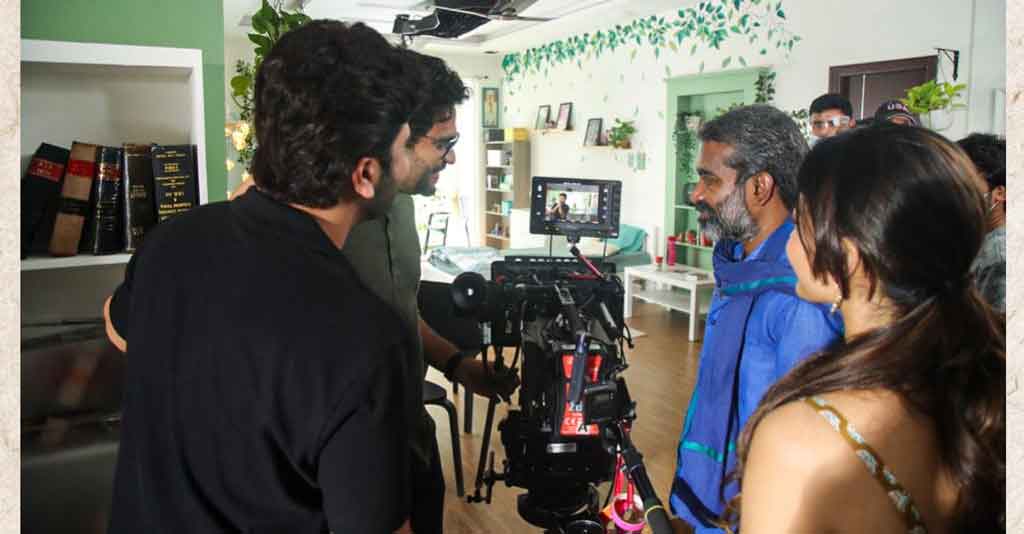 లొకేష‌న్ లో శ‌ర్వానంద్‌, ర‌ష్మిక‌..షూటింగ్ షురూ