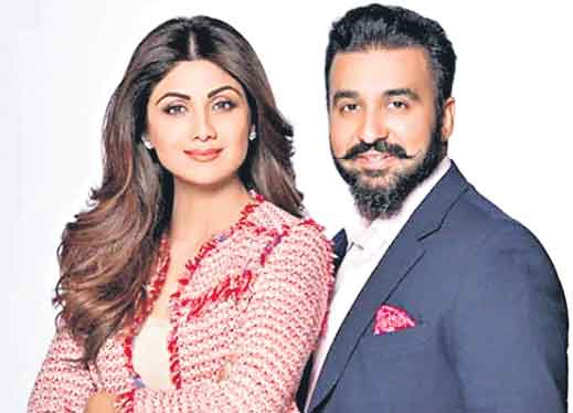 పోర్న్‌ సినిమాల కేసులో శిల్పా శెట్టి భర్త అరెస్ట్‌