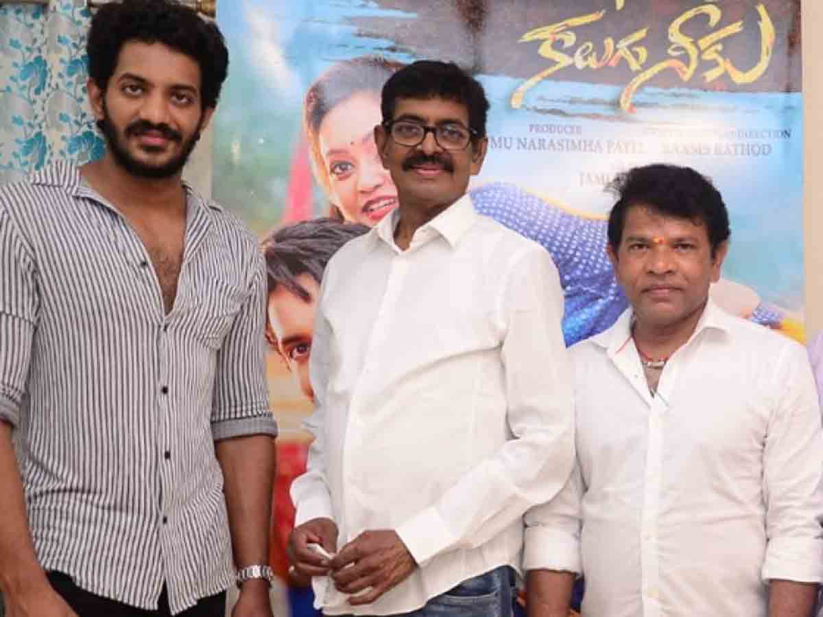 శివాజీ రాజాకు ఏమైంది.. ఇలా అయిపోయాడేంటి..?