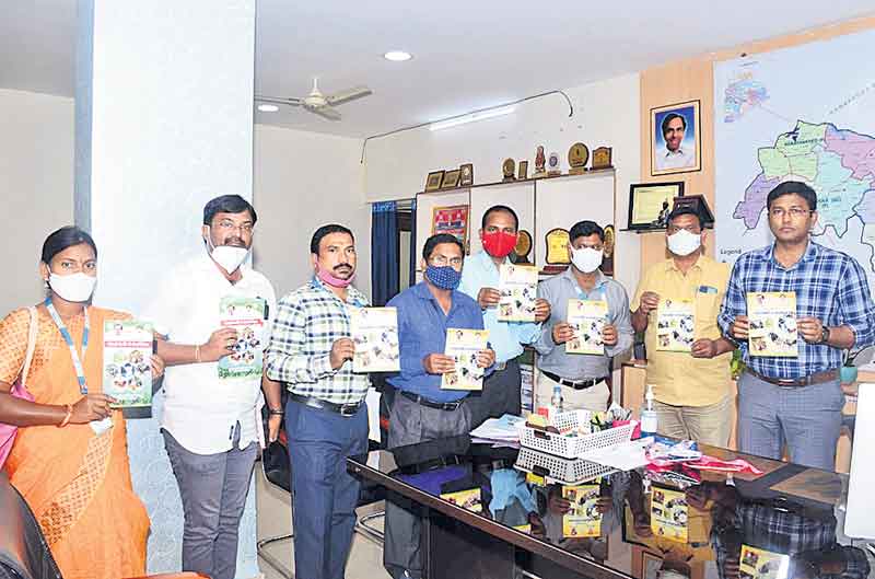 పాడి పశువుల కొనుగోలుకు స్త్రీ నిధి రుణాలు