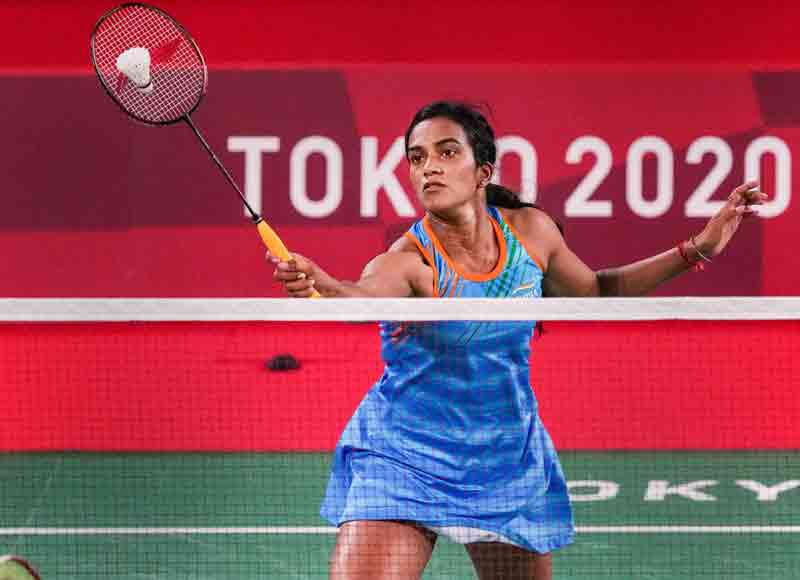 సింధు జోరు..