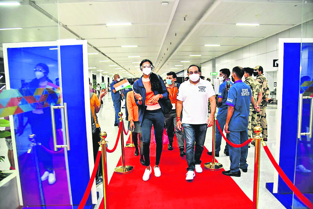 చలో టోక్యో  …