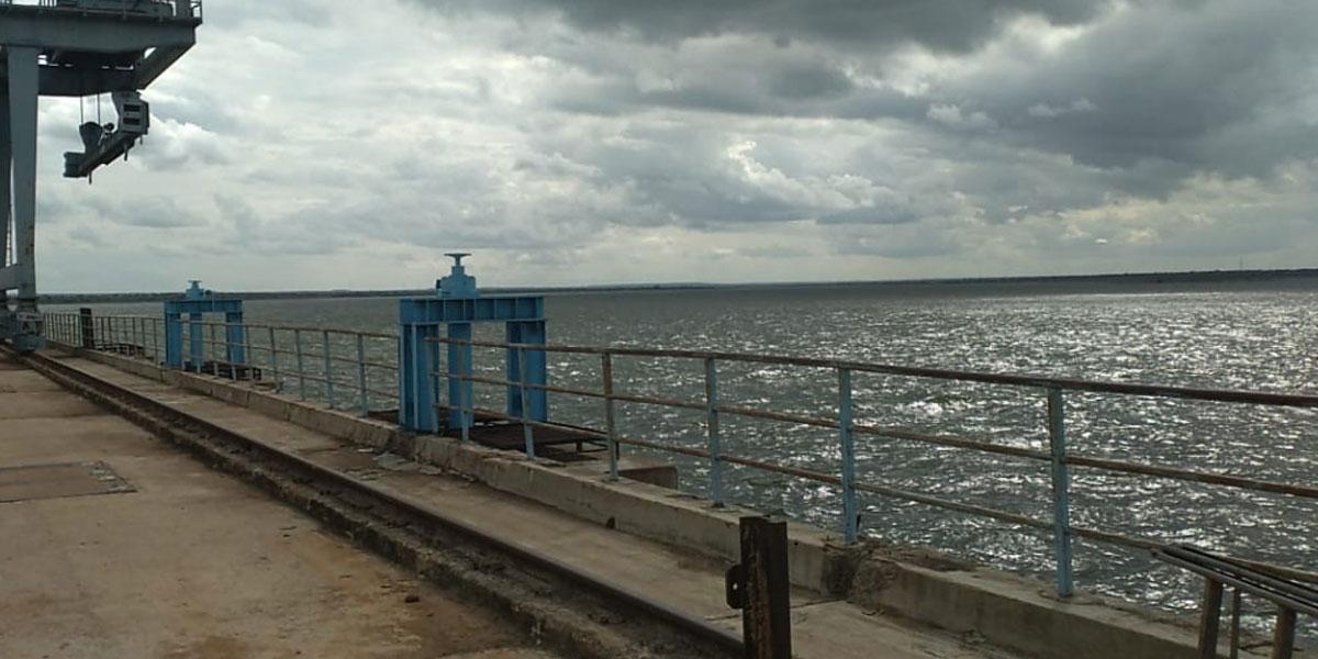 సింగూరుకు పోటెత్తుతున్న వరద..