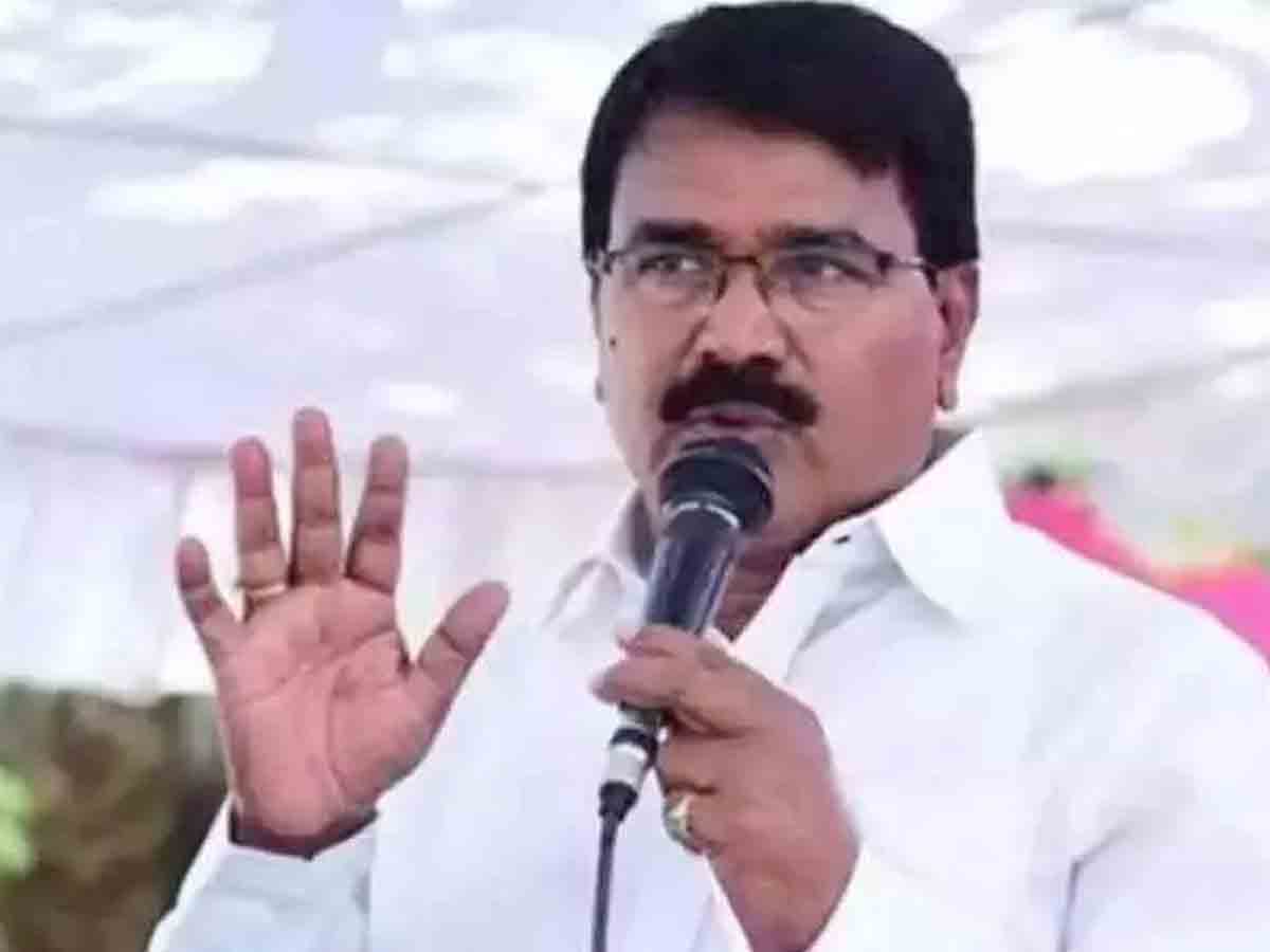 స‌హ‌కార రంగ‌మే ఈ దేశానికి వెన్నెముక.. కలిసి పనిచేస్తే అద్భుతాలే : మంత్రి నిరంజ‌న్‌రెడ్డి