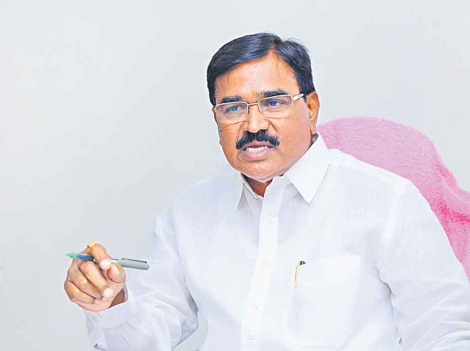 వ్యవసాయం వృత్తి కాదు.. సమస్త జీవరాశికి ఆధారం : మంత్రి నిరంజన్‌ రెడ్డి