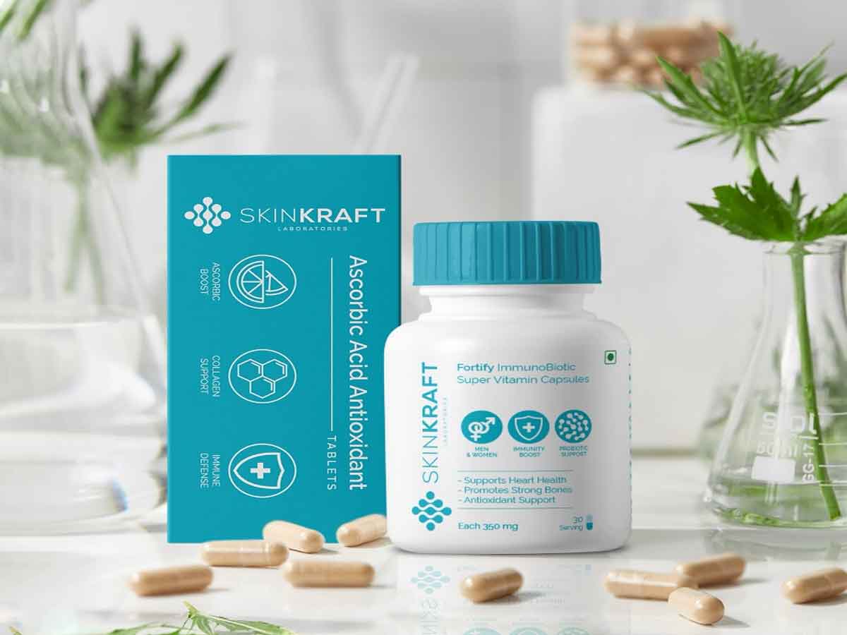 పర్సనలైజ్డ్ హెల్త్ కోసం స్కిన్ క్రాఫ్ట్ వినూత్న పరిష్కారం