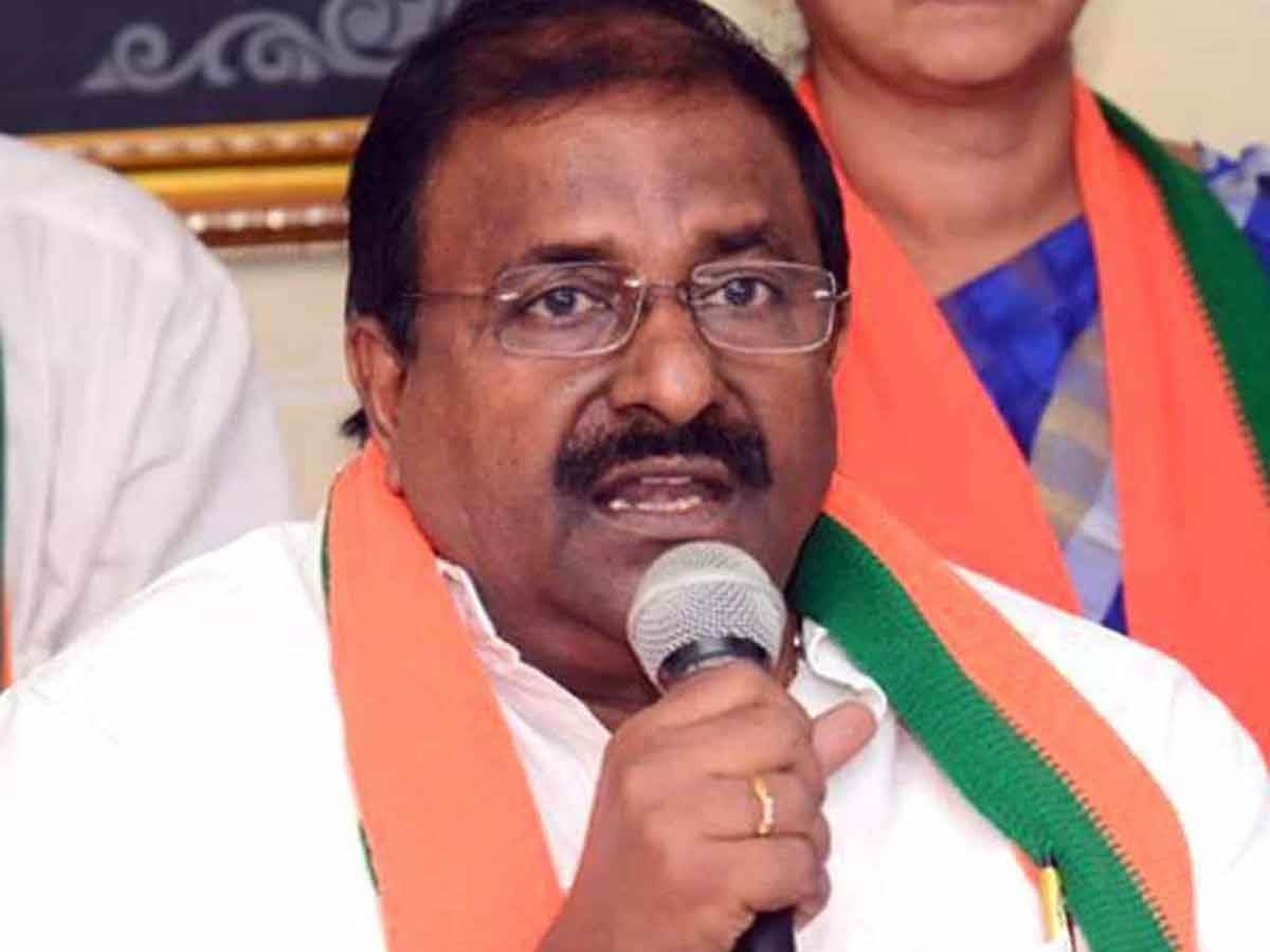 AP BJP President | రాయలసీమ ప్రజలకు క్షమాపణలు చెప్పిన ఏపీ బీజేపీ రాష్ట్ర అధ్యక్షుడు సోము వీర్రాజు