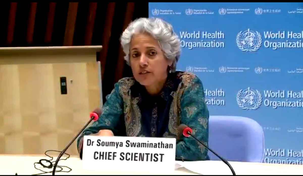 వ్యాక్సిన్ మిక్సింగ్‌పై సౌమ్యా స్వామినాథ‌న్ వార్నింగ్‌..