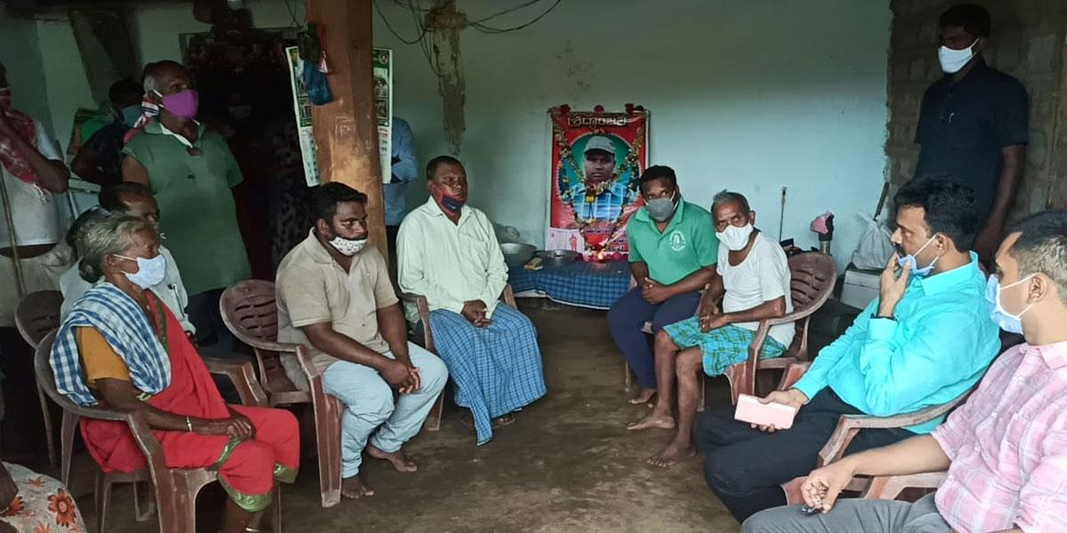 శారద లొంగిపోతే మెరుగైన వైద్యం అందిస్తాం