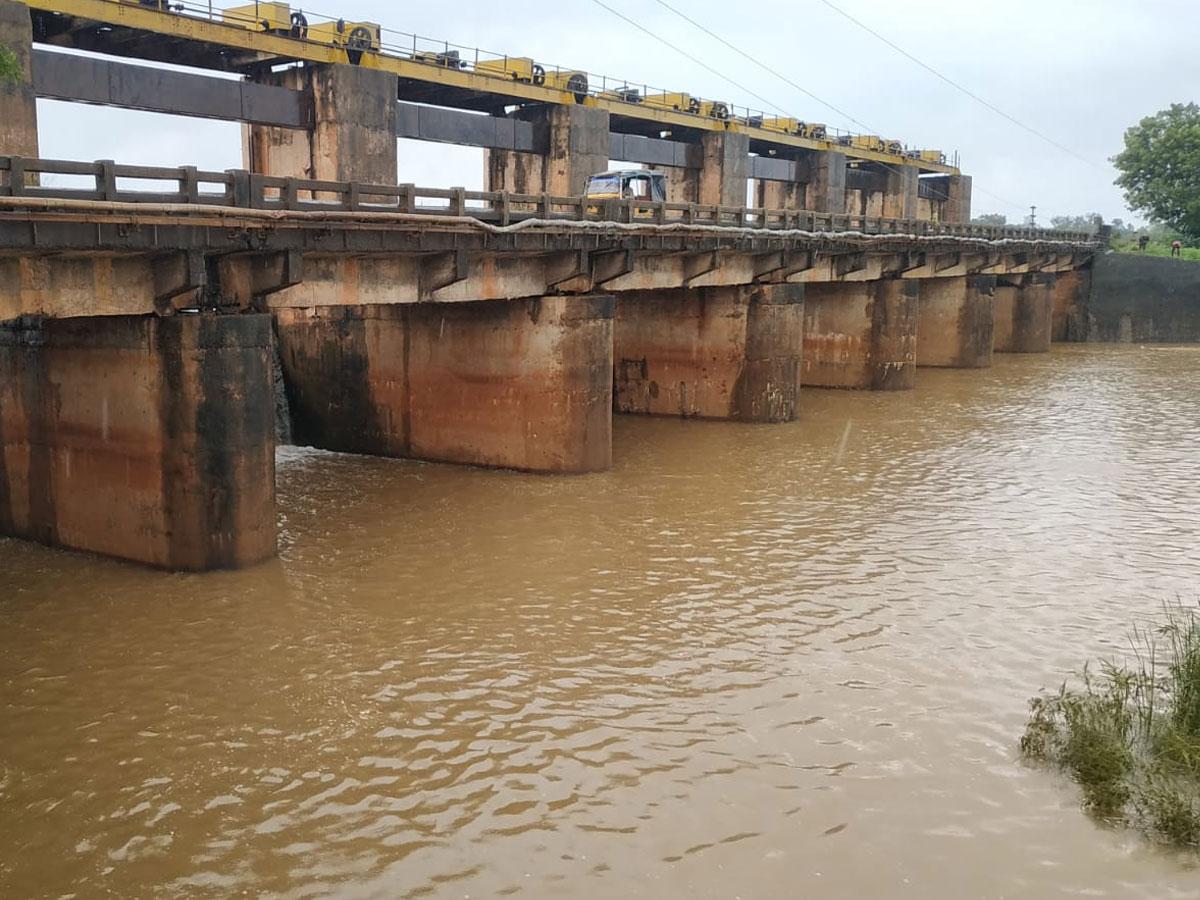 నిండు కుండలా నారింజ ప్రాజెక్టు