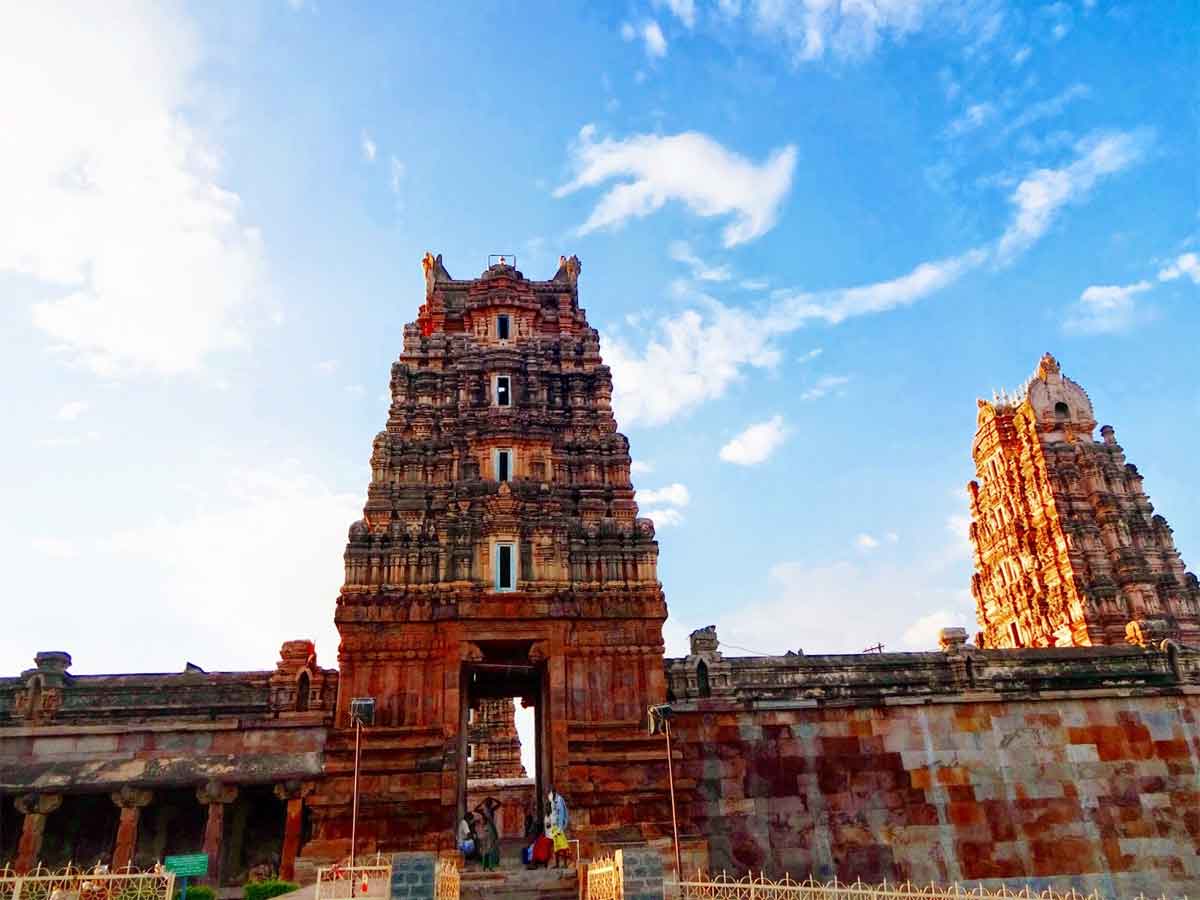 ఆగ‌స్టు 4 నుంచి శ్రీ కోదండరామాలయంలో పవిత్రోత్సవాలు