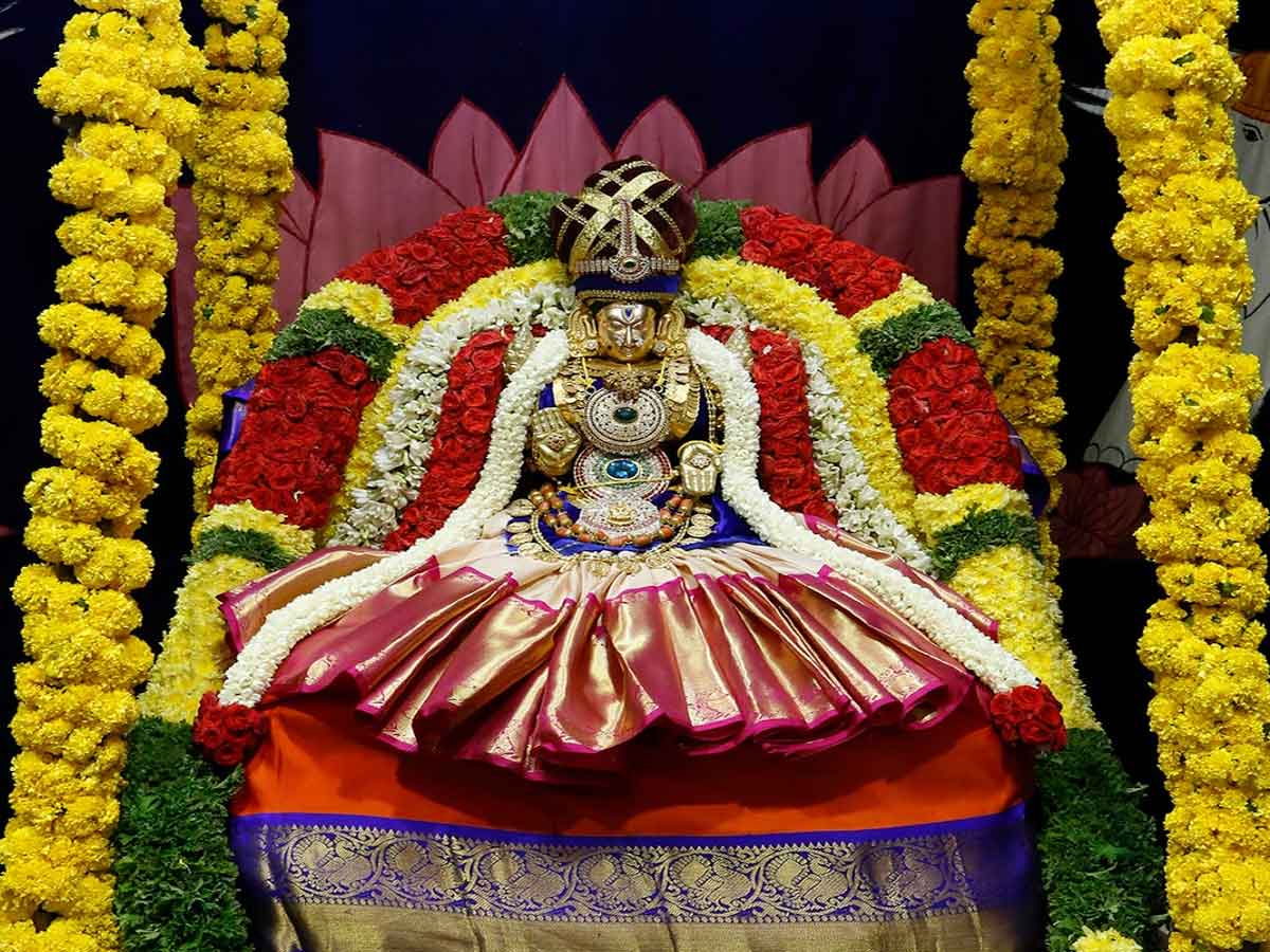 రేపటి నుంచి తిరుపతిలో వ‌ర్చువ‌ల్ విధానంలో పుష్ప మ‌హాయాగం…