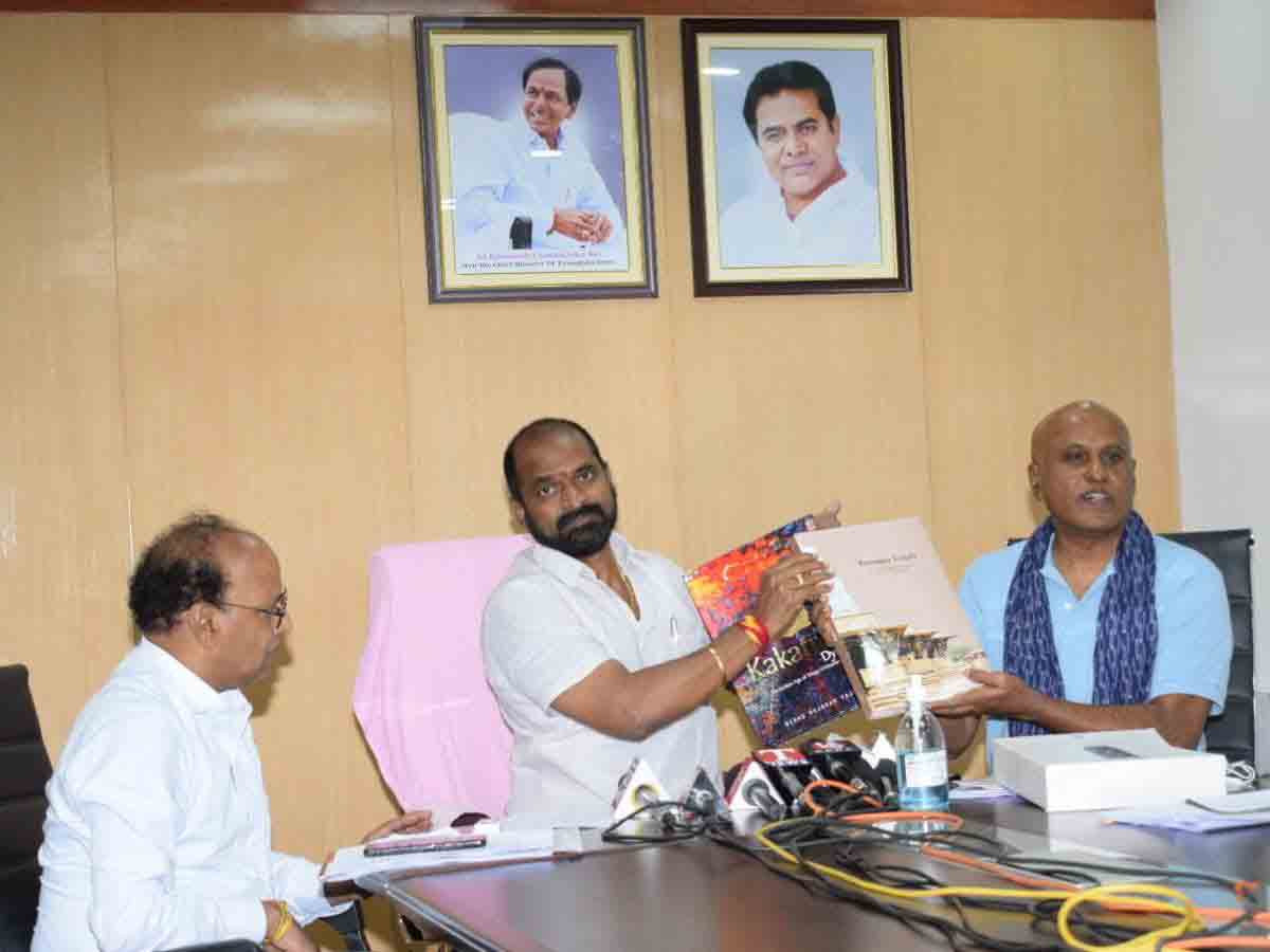 రామ‌ప్ప ప‌రిర‌క్ష‌ణ‌కు ప్ర‌త్యేక క‌మిటీ